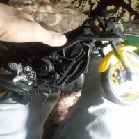 یک عددماکت موتور را