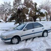 ۴۰۵مدل۸۵ شاسی پلمپ