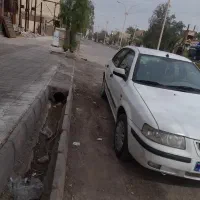 سمند elx مدل ۹۵ نیمه دوم