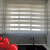 پرده بالارو کد PARIS|پرده، رانر، رومیزی|فردیس, قریشی|دیوار