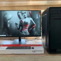 تخفیف چند ساعته کامپیوترCori5گرافیکDDR5گارانتیE333