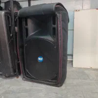 باند پسیو ۱۵اینچ RCF|سیستم صوتی خانگی|گلوگاه, |دیوار