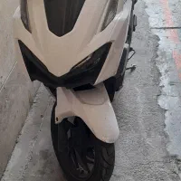 موتور کلیک آپ ۱۷۰ کبیر|موتورسیکلت|ری, صالح آباد جنوبی (باغ رضوان)|دیوار