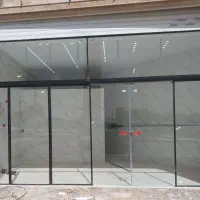 درب برقی شیشه سکوریت