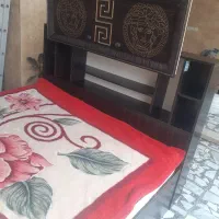 تخت به همراه تشک دونفره|تخت و سرویس خواب|بابل, |دیوار