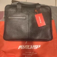 کیف اداری و کمربند مردانه نوین چرم|کیف، کفش، کمربند|شیراز, معالیآباد|دیوار