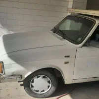 پیکان وانت مدل ۹۱ دوگانه شرکت|خودرو سواری و وانت|محمدیه-قزوین, |دیوار