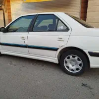 پژو پارس سال ۹۲