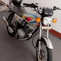 موتور 150cc مدل92 جلو دیسک +پنج دنده فابریک
