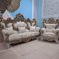 مبل دهکده|مبلمان خانگی و میز عسلی|اسدآباد, |دیوار