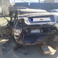 پراید مدل ۸۹ دوگانه سوز