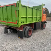 خاور 808 کمپرسی|خودرو سنگین|کرمان, |دیوار