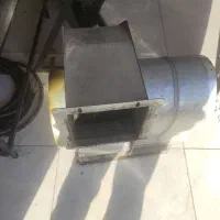 سانتریفیوژ هواکش فن|پنکه و تصفیه‌کنندهٔ هوا|کرمانشاه, |دیوار