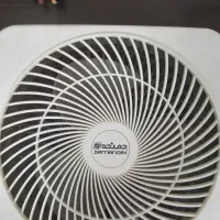 فن رومیزی دمنده هاله|پنکه و تصفیهکنندهٔ هوا|تهران, اختیاریه|دیوار