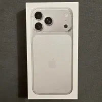 Iphone 17 pro max 256G