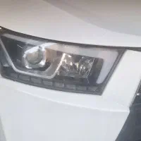 چراغهای جلو دنا پلاس چپ و راست جفت