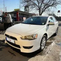 میتسوبیشی لنسر ۲۰۱۴ در حد صفر|خودرو سواری و وانت|تهران, ونک|دیوار