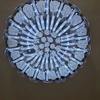 لوستر|لوستر و چراغ آویز|زنجان, |دیوار