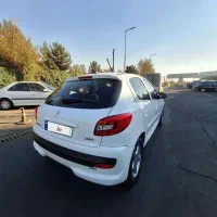 207 پانا دنده 1400|خودرو سواری و وانت|تهران, صادقیه|دیوار