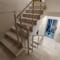 نرده  استیل *|خدمات پیشه و مهارت|شیراز, شهرک گلستان|دیوار