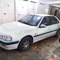 فروش پژو پارس سال مدل 1393