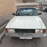 وانت پیکان دوگانه85 بی رنگ بی ضربه استثنای