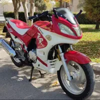 موتور سیکلت پرواز تقویت 250