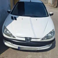 82 مدل 206|خودرو سواری و وانت|بندر انزلی, قلم گوده|دیوار