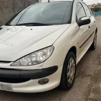 ۲۰۶تیپ دو|خودرو سواری و وانت|لنگرود, |دیوار