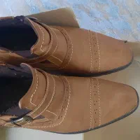 کفش نیم بوت
