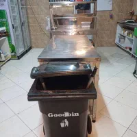 فروش تعدادی لوازم فست فود|کافیشاپ و رستوران|محمدشهر, همایون ویلا|دیوار