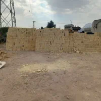مصالح ساختمانی آجر سفال پوکه آجر زبره زیر قیمت|مصالح و تجهیزات ساختمان|خرم‌آباد, |دیوار