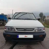 پراید صبامدل ۸۰جی تی ایکس