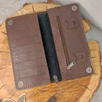 کیف چرم جاکارتی|کیف، کفش، کمربند|مشهد, سجاد شهر|دیوار