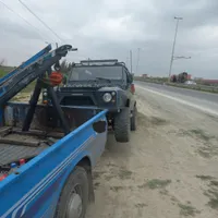 حمل خودرو جرثقیل یدکش امدادخودرو یدک کش خودروبرکفی|خدمات حمل و نقل|گرگان, |دیوار