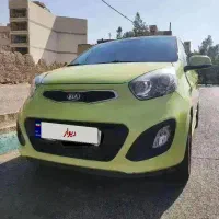 کیا پیکانتو ۲۰۱۳ خوش رنگ و خاص