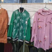 بار جدید بوتیک عرشیاتازه رسیده.    10تا کیسه|لباس|بیرجند, |دیوار