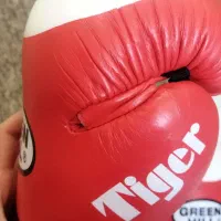 کفش ورزشی فوتسال و دستکش کیک بوکس و کمربند|تجهیزات ورزشی|مراغه, |دیوار