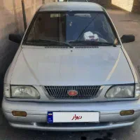 پراید ۱۴۱ مدل ۸۴