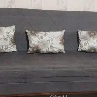 راحتی ۷نفره|مبلمان خانگی و میز عسلی|فردیس, شهرک شهید حسینی|دیوار