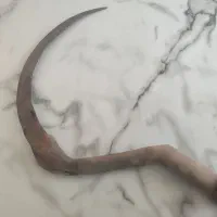 داس|کلکسیون اشیاء عتیقه|ملایر, |دیوار