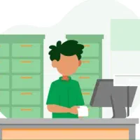 خانم جهت کار در دفتر پذیرش کارواش نیازمندیم