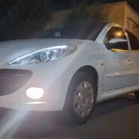 207 فول سقف فلز|خودرو سواری و وانت|آبادان, |دیوار