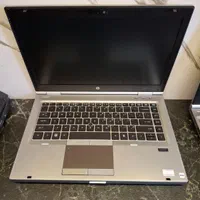 HP elitebook 8460p مشابه نو با گارانتی|رایانه همراه|تهران, میدان ولیعصر|دیوار