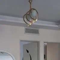 لوستر۳شعله