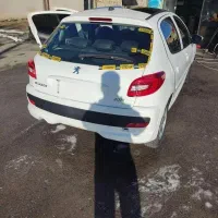 207پانامدل400معاوضه باخشک|خودرو سواری و وانت|همدان, |دیوار