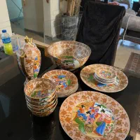 سرویس طلا کوب