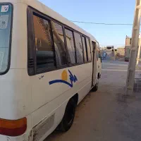 مینی بوس هیوندا|خودرو سنگین|میبد, |دیوار