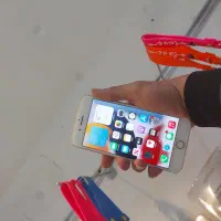 آیفون 7plus 128 گلد تمیزدرحدنو به همراه هدیه|موبایل|قم, عمار یاسر|دیوار