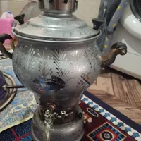 سماورگازی|سماور، چای‌ساز، قهوه‌ساز|بروجرد, |دیوار